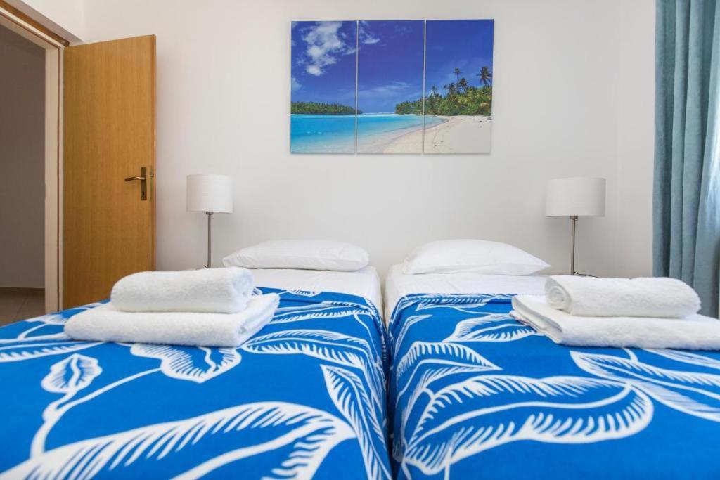 Apartments "Alen" Nedeščina エクステリア 写真